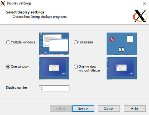 PuTTY with options controlling SSH port forwarding for RStudio server expanded 