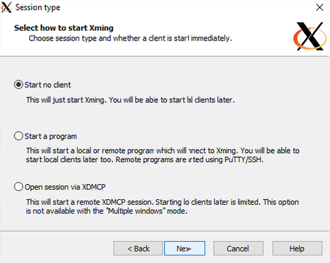 PuTTY with options controlling SSH port forwarding for RStudio server expanded 