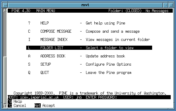 being prompted for ypur College password